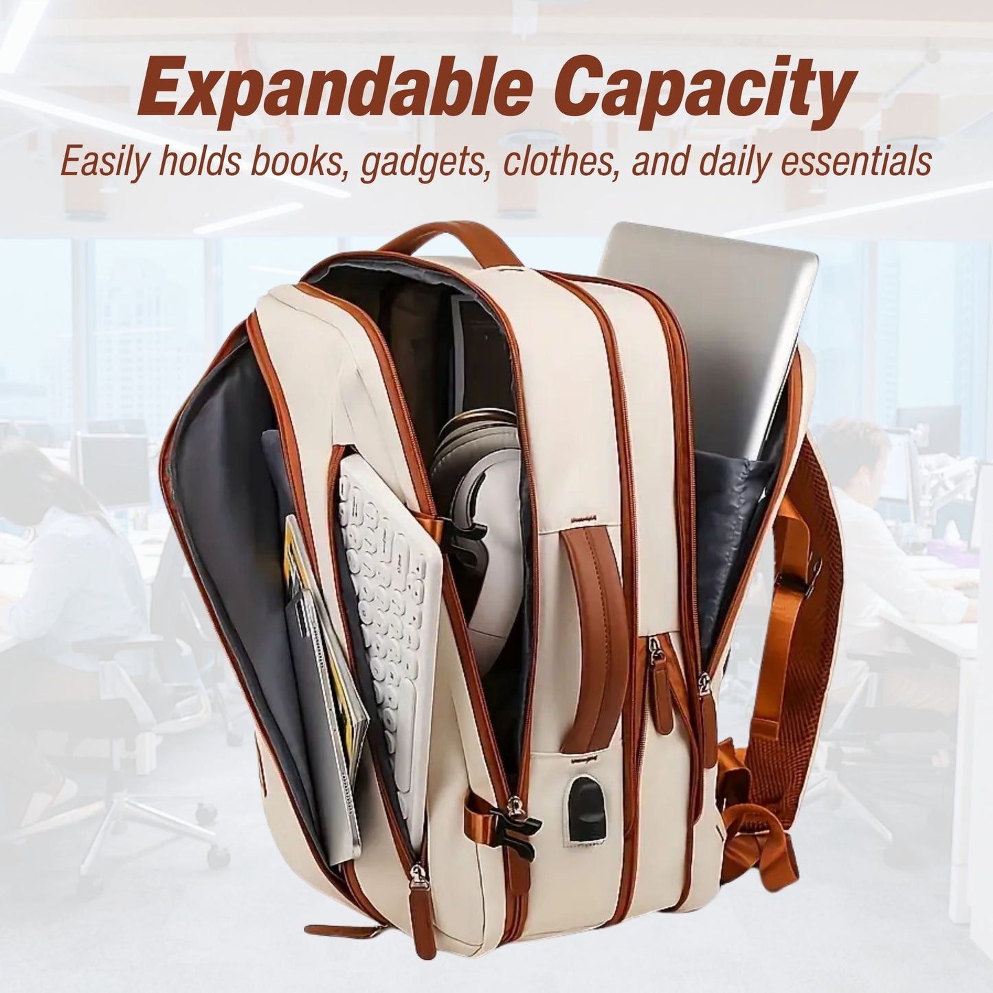 KARRIER Backpack