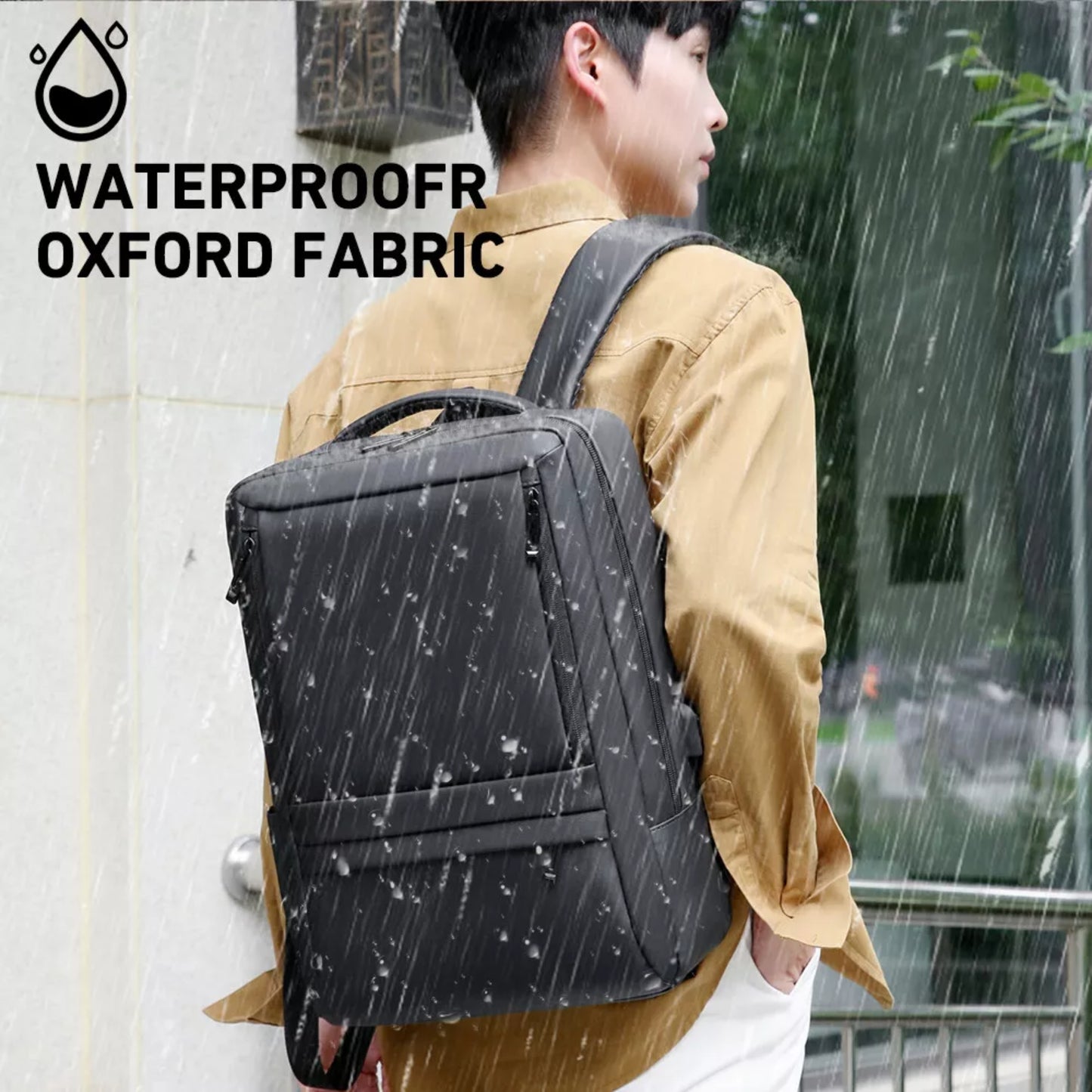 KARRIER Laptop bag SmartPack