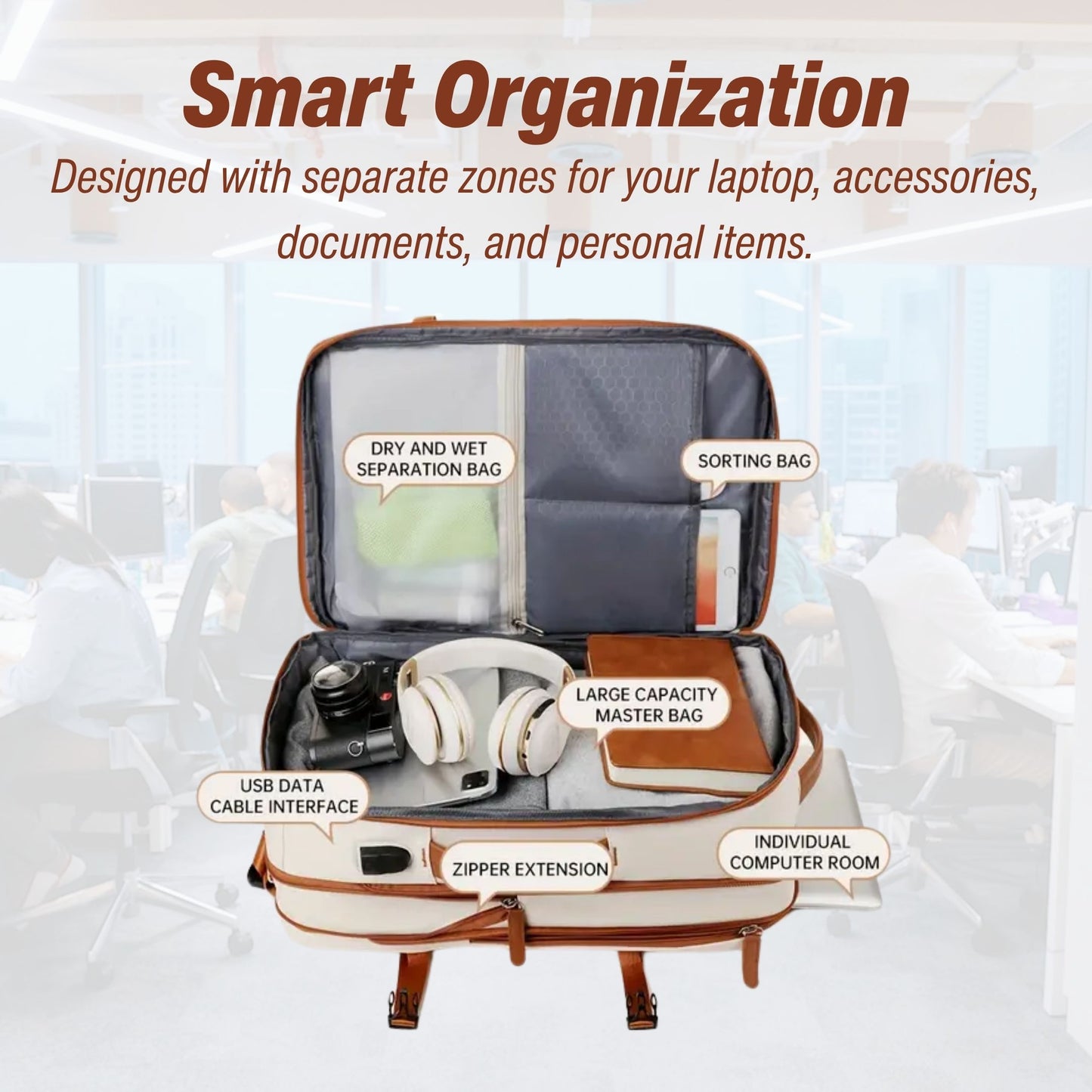 KARRIER Backpack