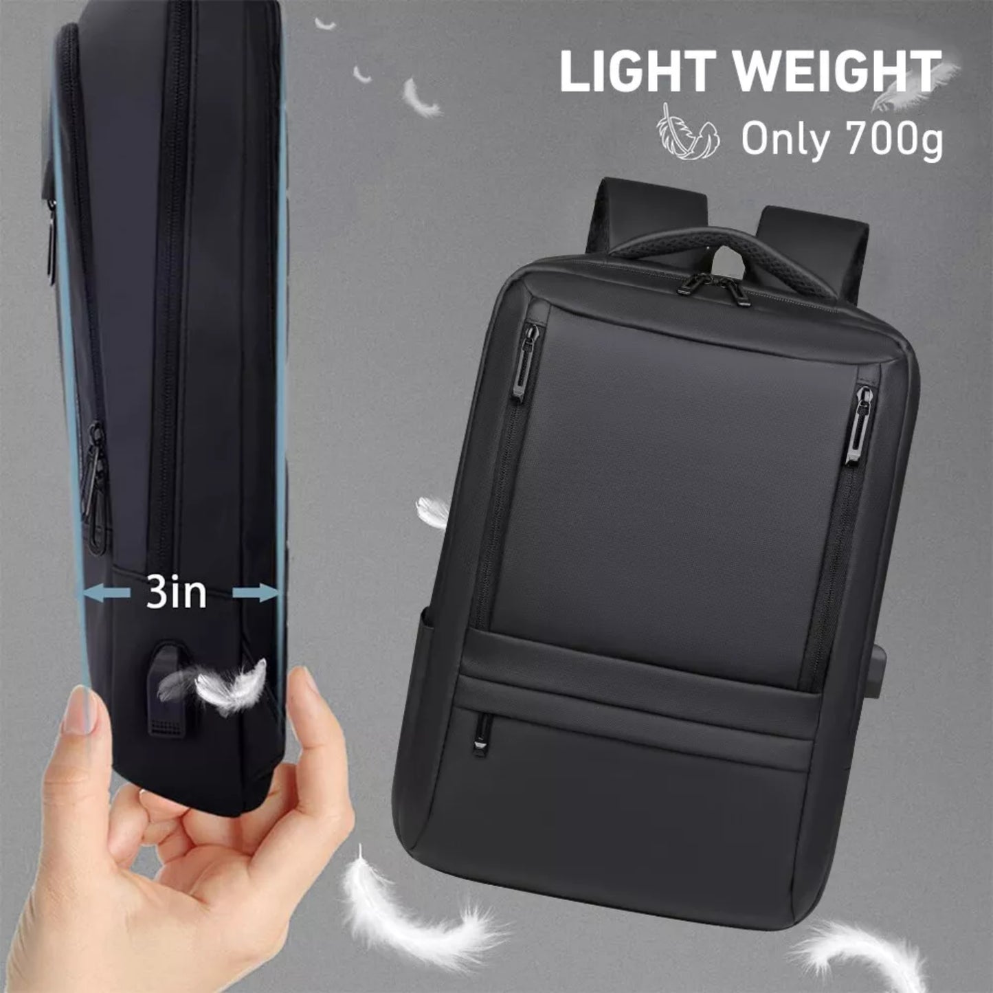 KARRIER Laptop bag SmartPack
