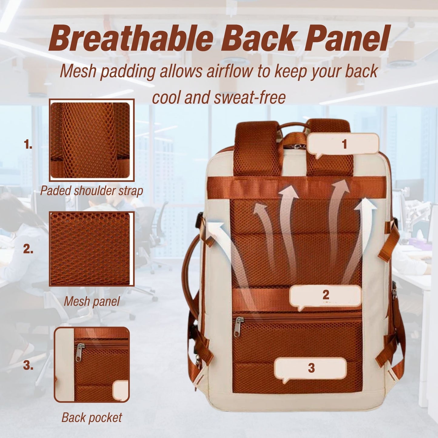 KARRIER Backpack