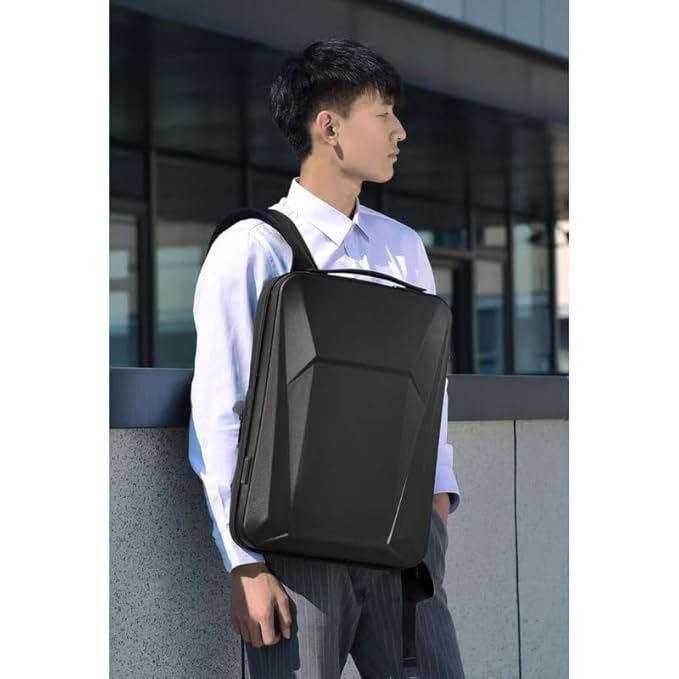 KARRIER Laptop bag Expandable