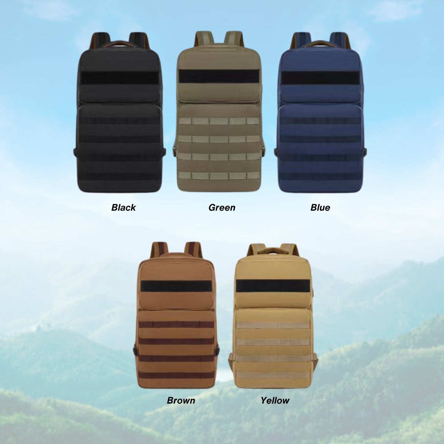 KARRIER Travel bag 50L