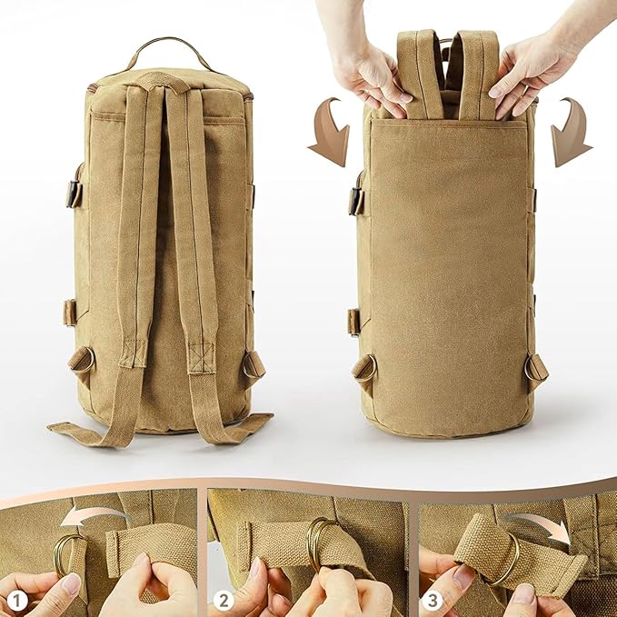 KARRIER Trekking Bag 50L