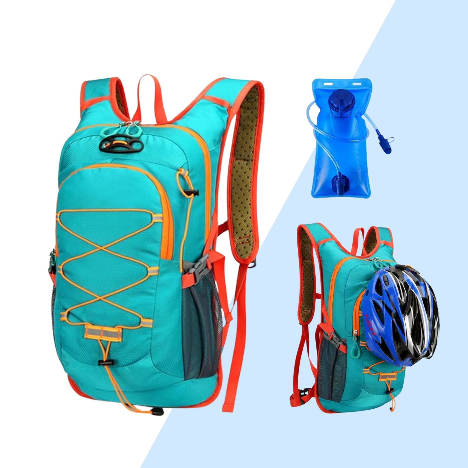 Hydration Cycling/ Hiking backpack
