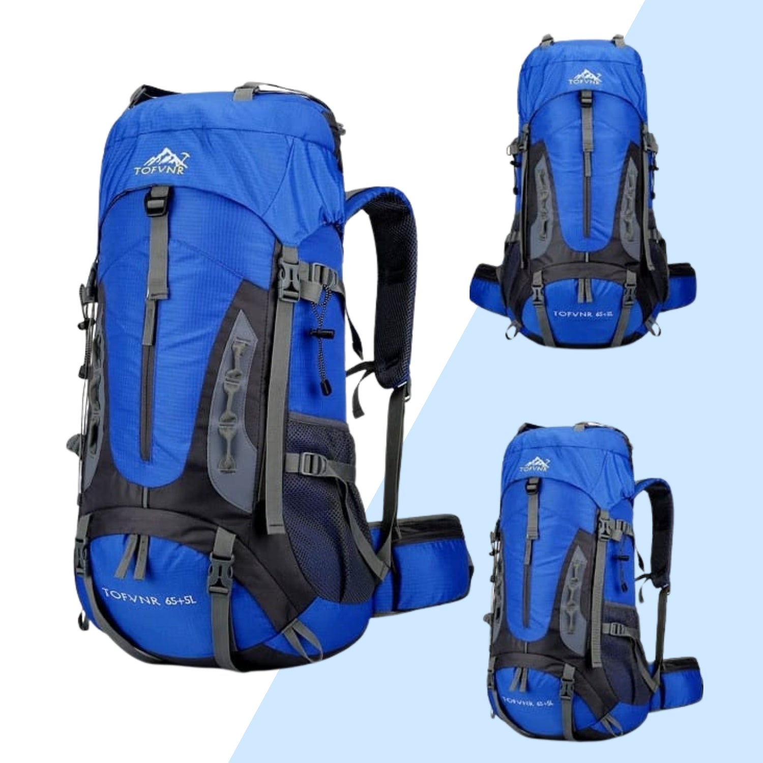 70L Trekking Bag