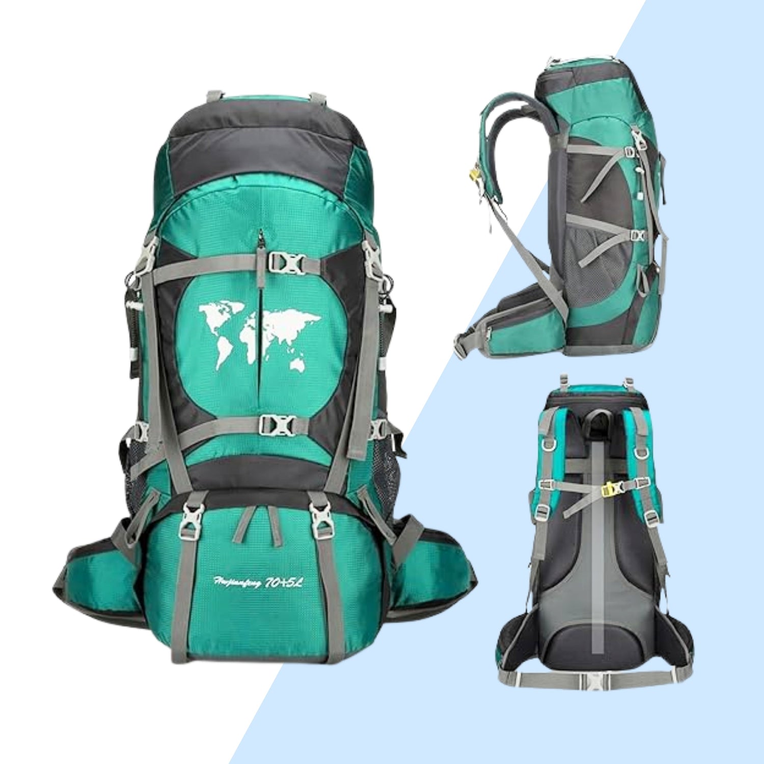Trekking Bag 75L