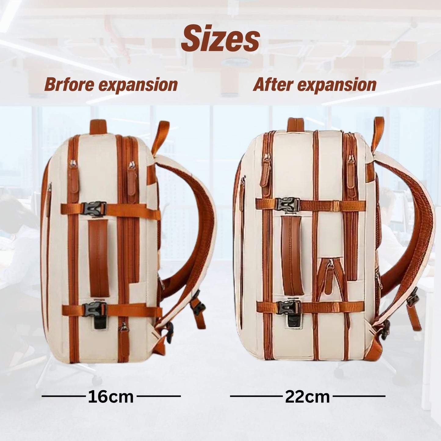 KARRIER Backpack